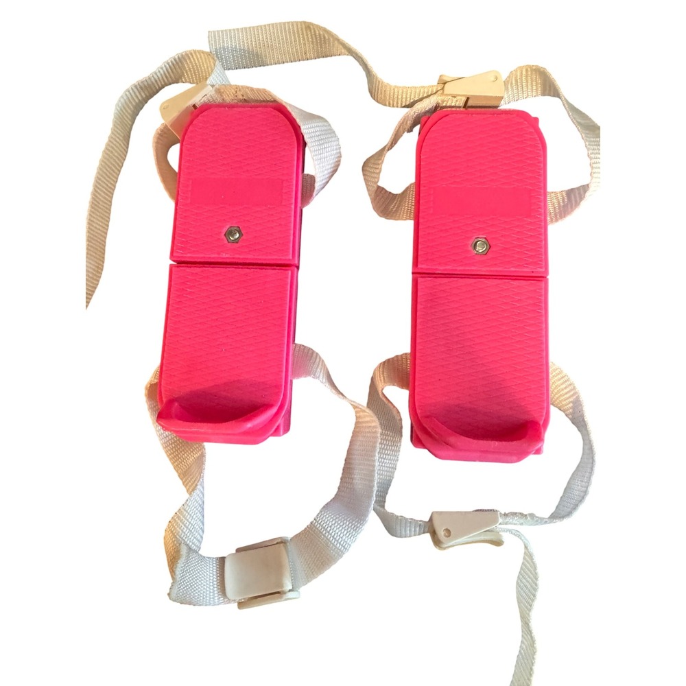 American Athletic Shoe Little Rocket Ice Skates Adjustable Pink 6Y-13Y‎ Kids
